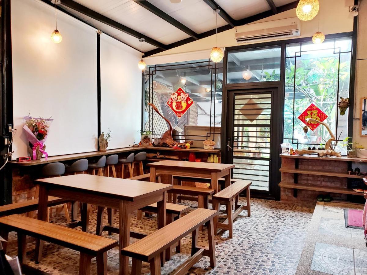 Stone Home Bed And Breakfast Taitung Екстериор снимка
