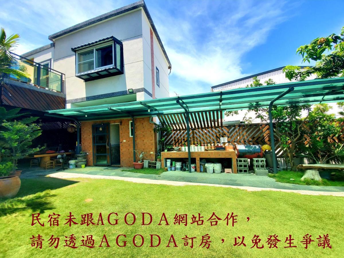 Stone Home Bed And Breakfast Taitung Екстериор снимка