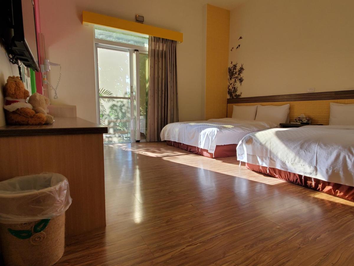 Stone Home Bed And Breakfast Taitung Екстериор снимка
