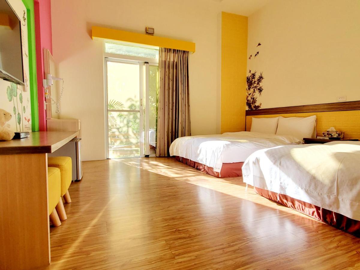 Stone Home Bed And Breakfast Taitung Екстериор снимка