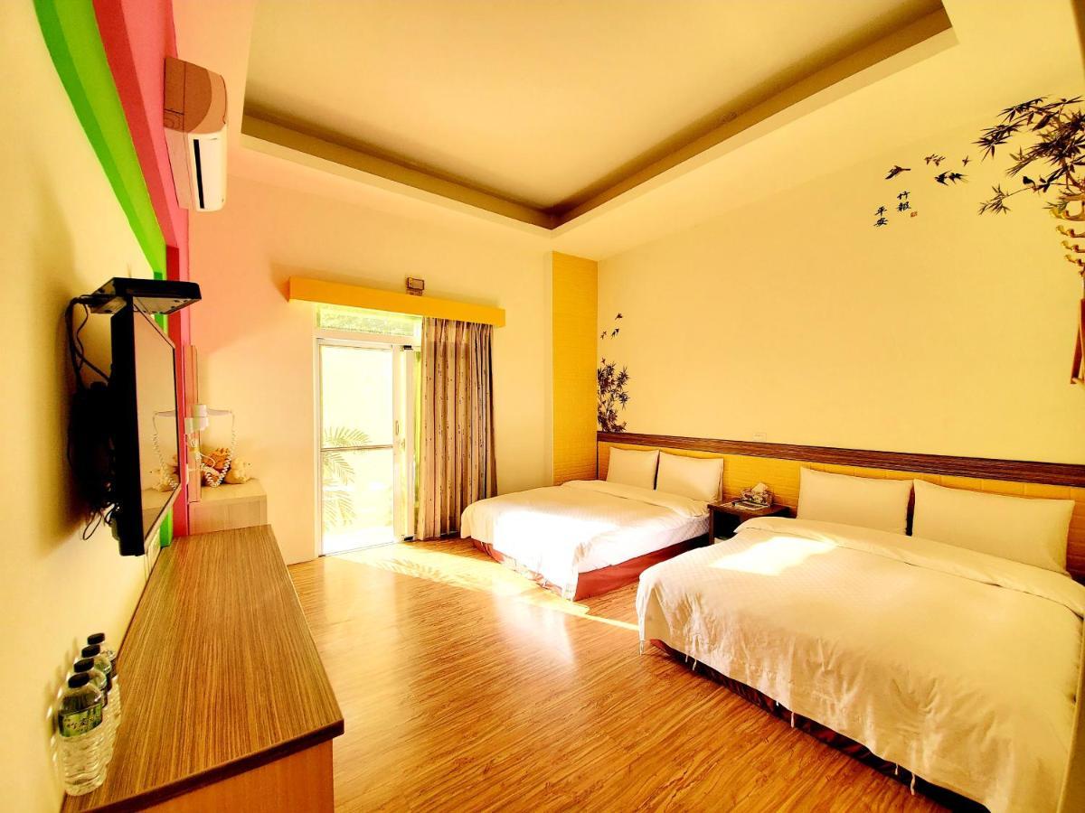Stone Home Bed And Breakfast Taitung Екстериор снимка