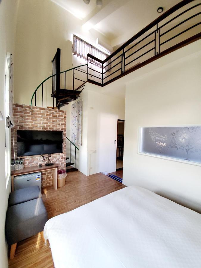 Stone Home Bed And Breakfast Taitung Екстериор снимка