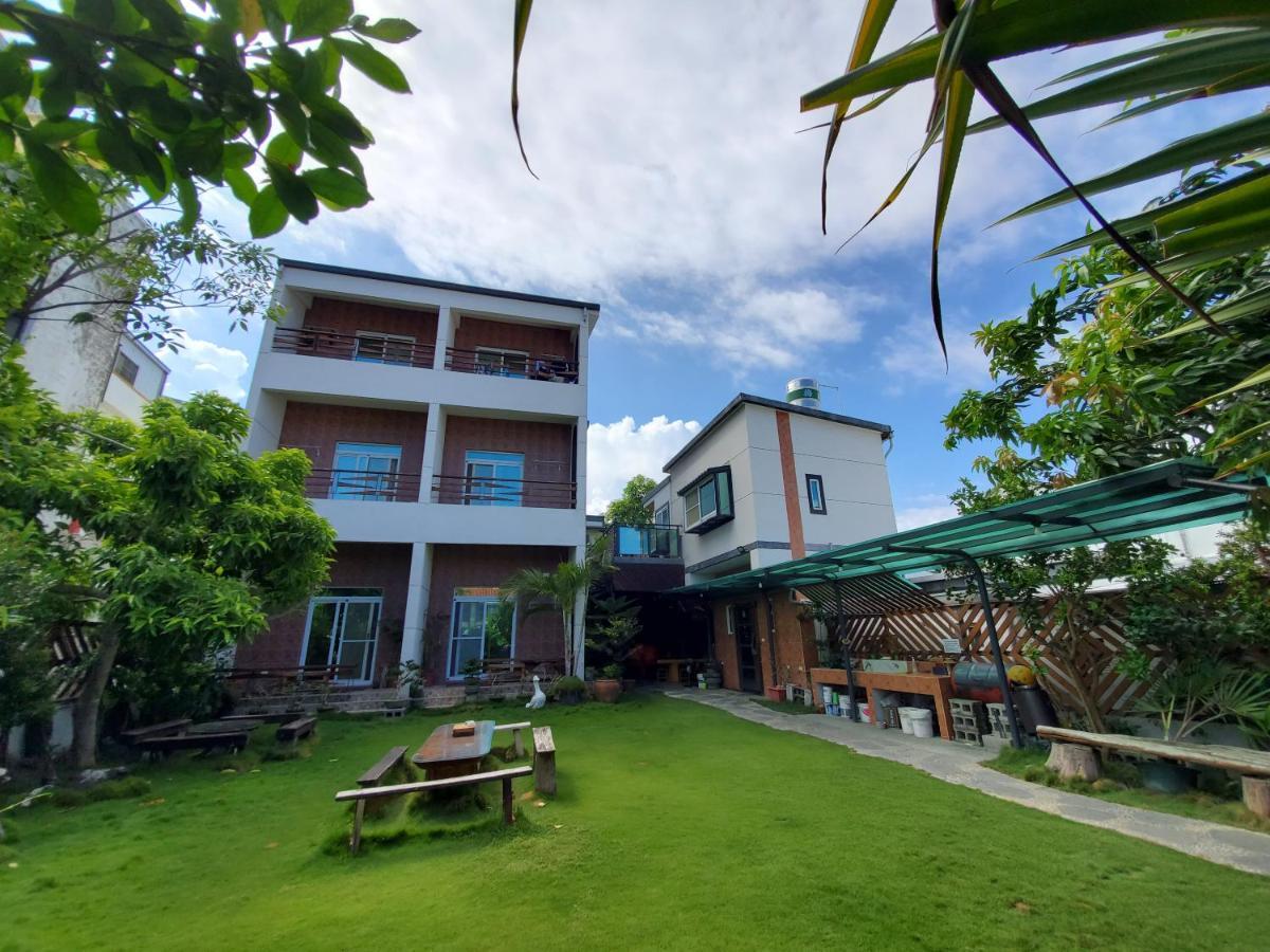 Stone Home Bed And Breakfast Taitung Екстериор снимка