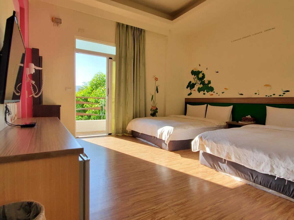 Stone Home Bed And Breakfast Taitung Екстериор снимка