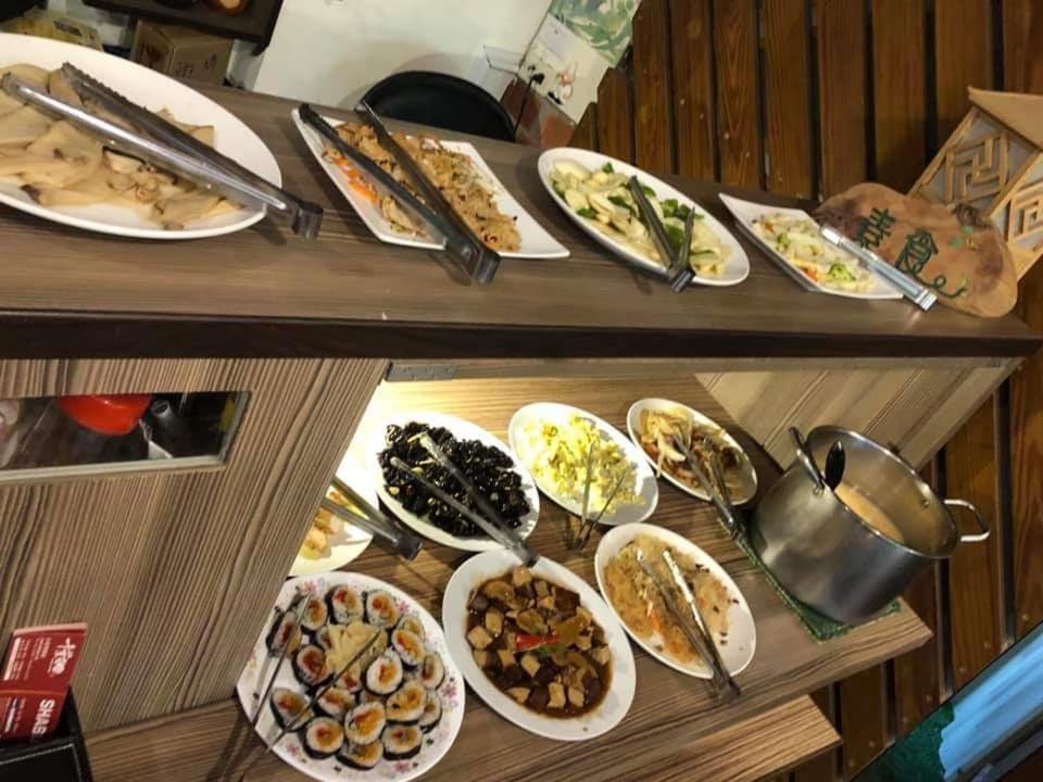 Stone Home Bed And Breakfast Taitung Екстериор снимка