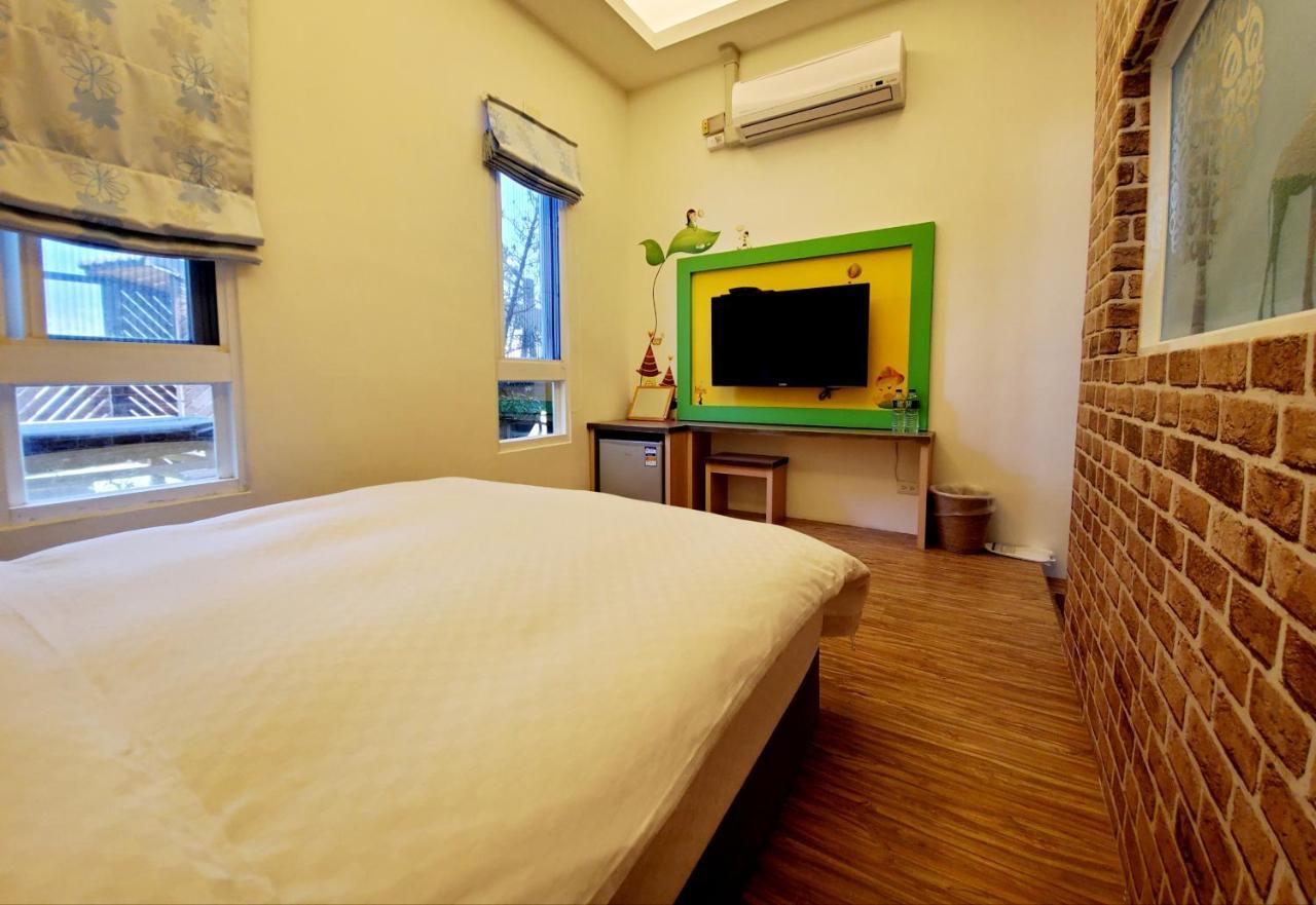 Stone Home Bed And Breakfast Taitung Екстериор снимка