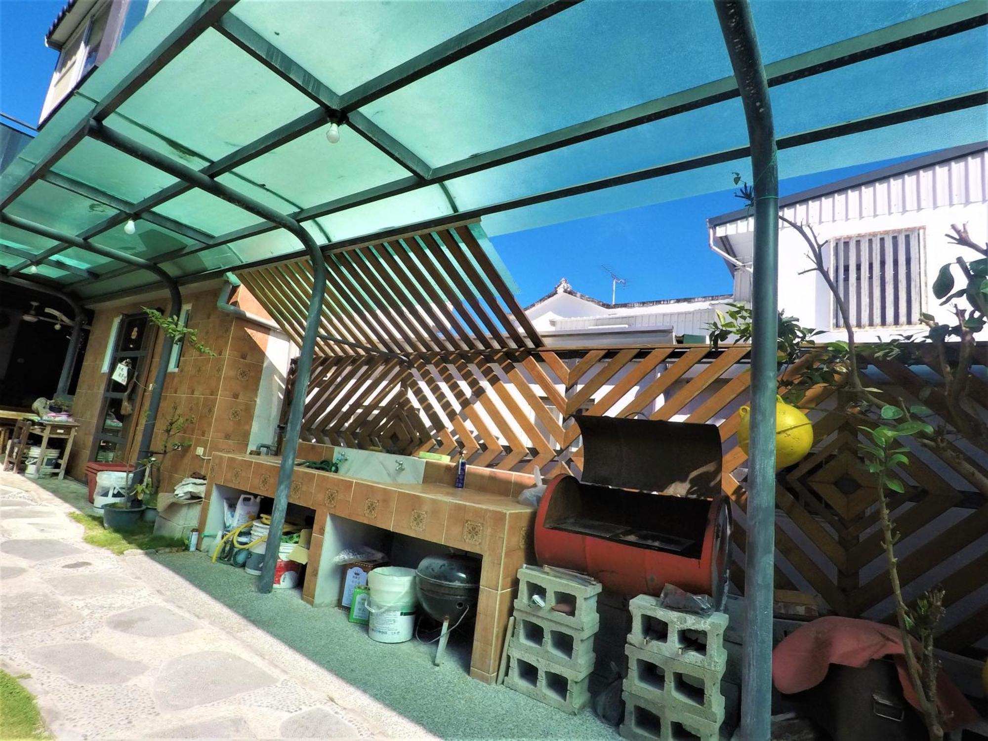 Stone Home Bed And Breakfast Taitung Екстериор снимка