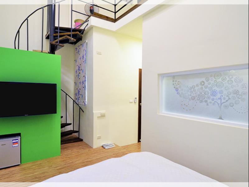 Stone Home Bed And Breakfast Taitung Екстериор снимка