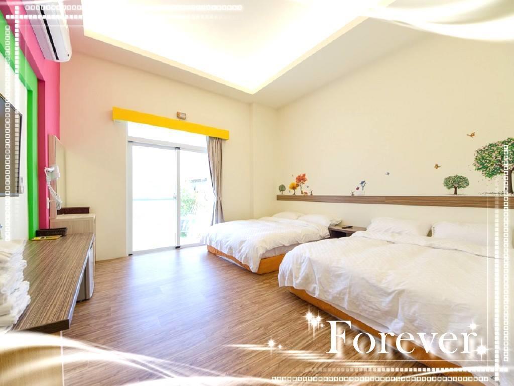 Stone Home Bed And Breakfast Taitung Екстериор снимка