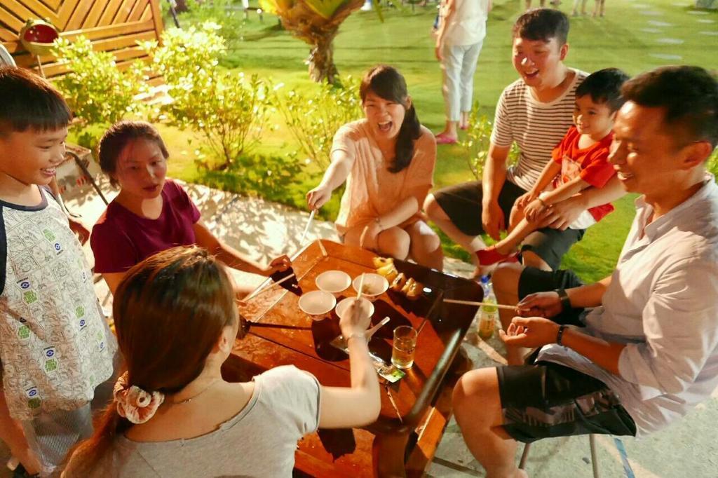Stone Home Bed And Breakfast Taitung Екстериор снимка