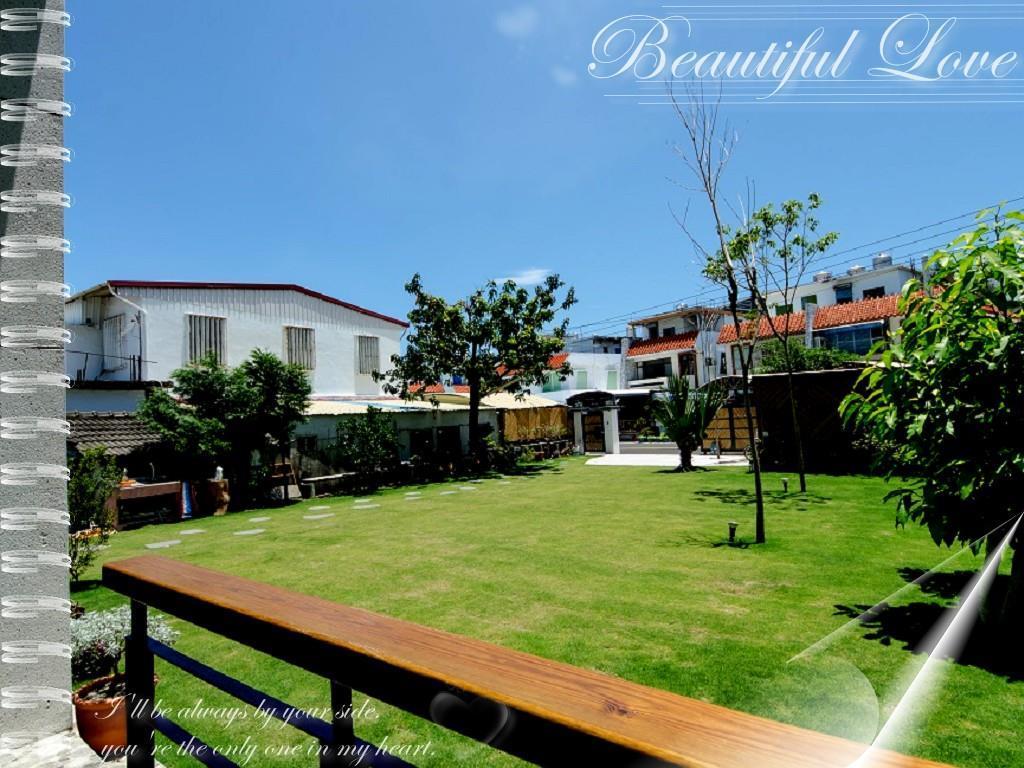 Stone Home Bed And Breakfast Taitung Екстериор снимка