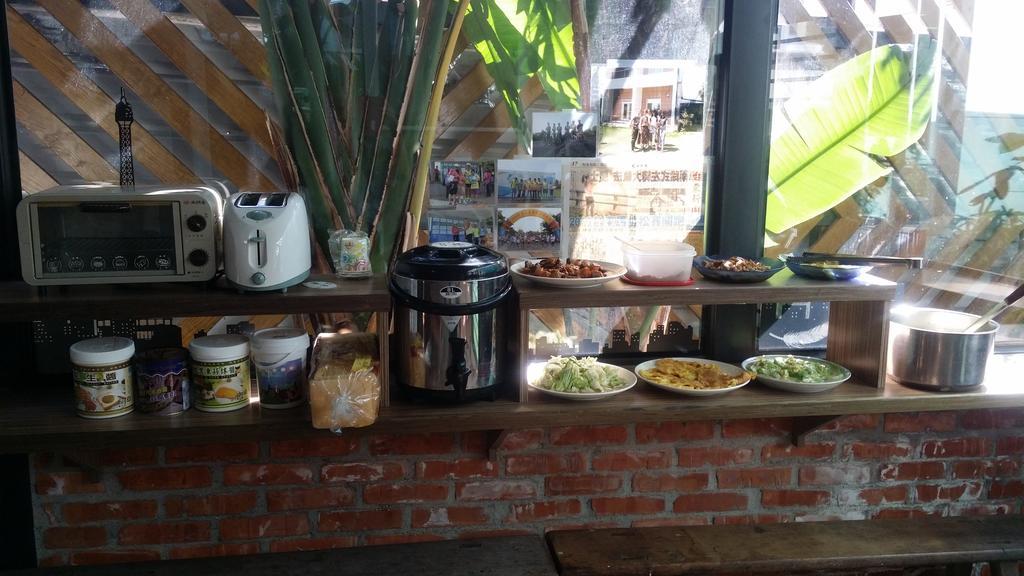 Stone Home Bed And Breakfast Taitung Екстериор снимка