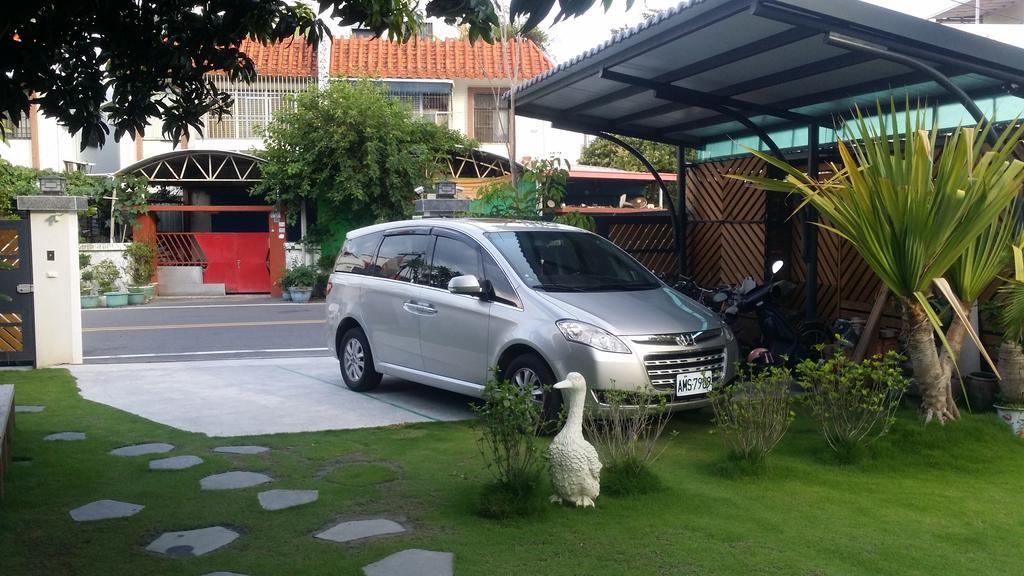 Stone Home Bed And Breakfast Taitung Екстериор снимка