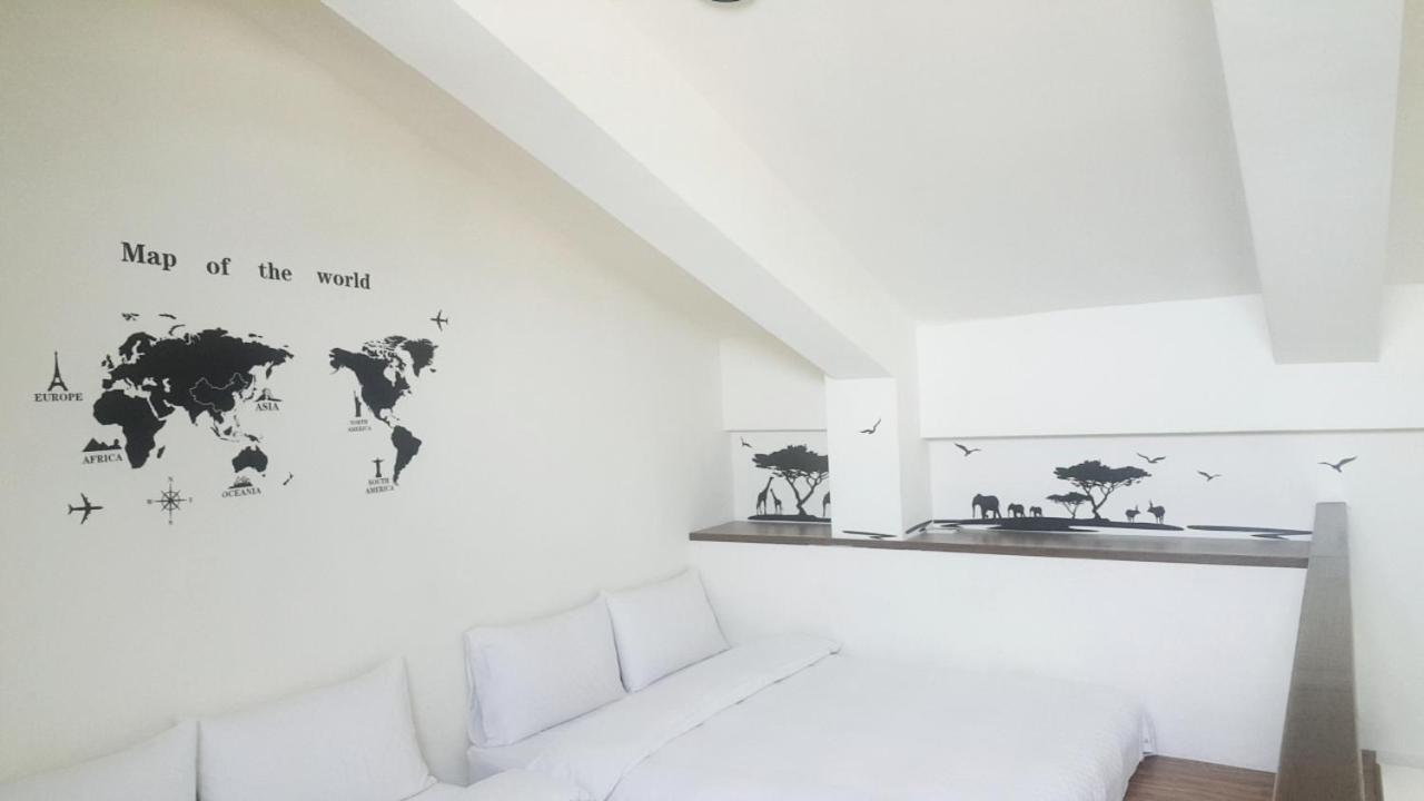 Stone Home Bed And Breakfast Taitung Екстериор снимка